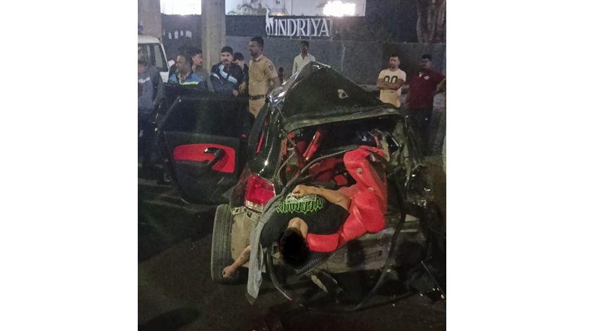 Fatal accident near Bundgarden metro station