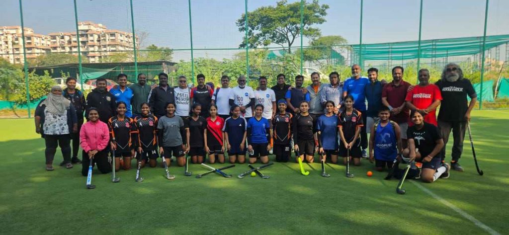Free Sunday Hockey Camp