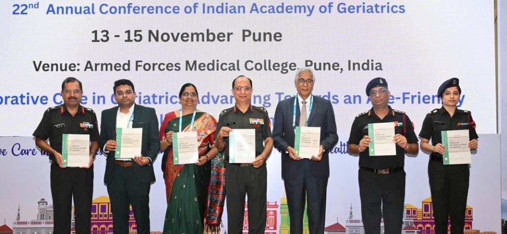 GERICON 2025 Pune