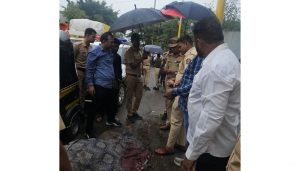 Ganesh Kale Shot Dead in Kondhwa