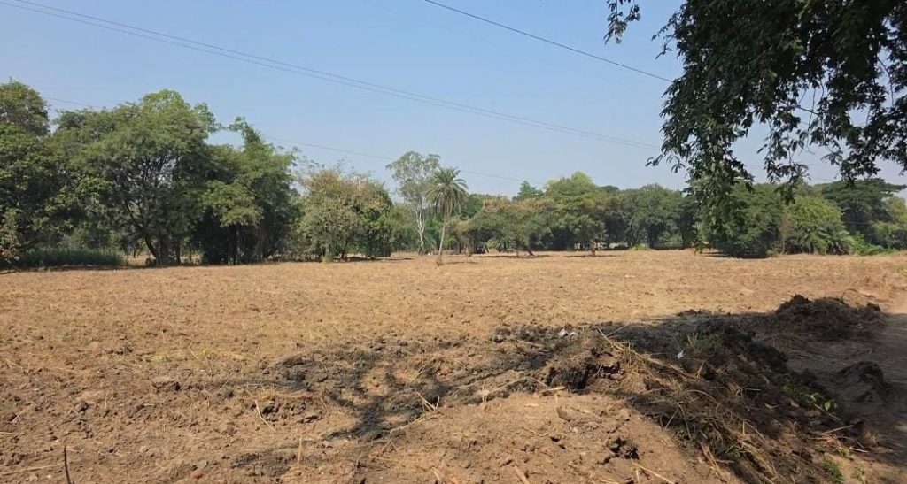 Government Land in Tathawade Sold for Rs 33 Crore