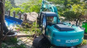 Hotels Demolished In Khadakwasla–Panshet Belt