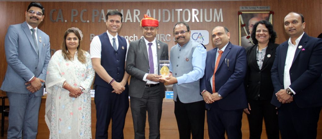 ICAI Announces Rs 500-Crore Scholarship Fund