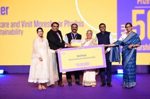 Infosys Aarohan Awards 2025