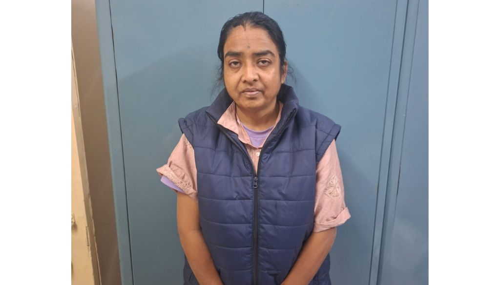 Kalpana Trimbakrao Bhagwat