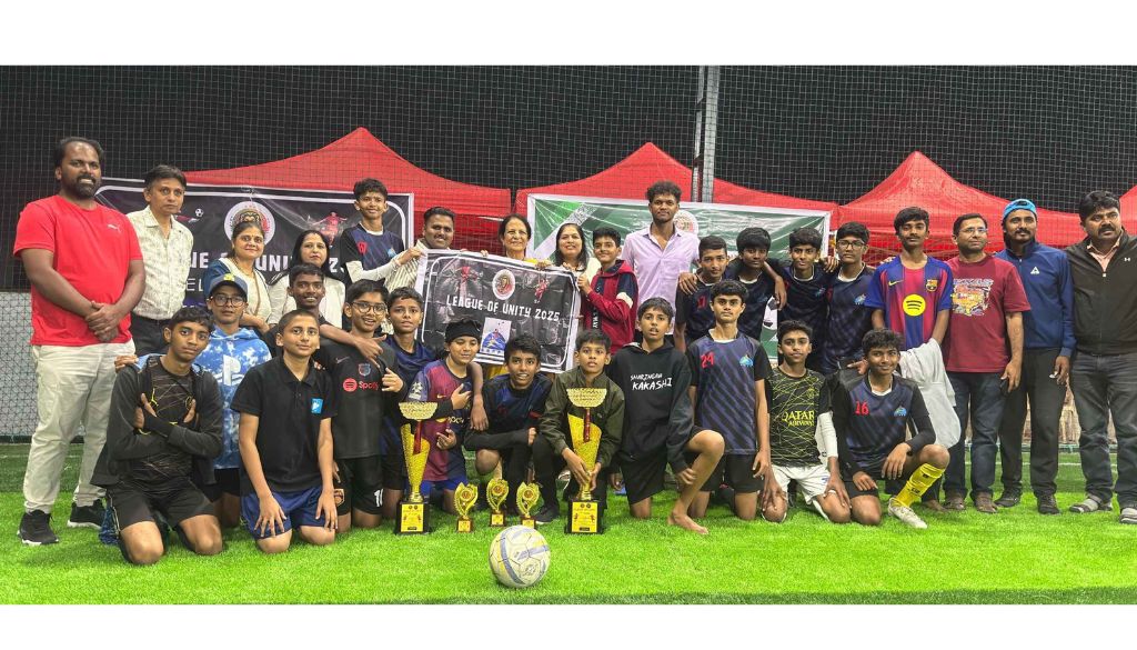 League of Unity Inter-School Football Tournament