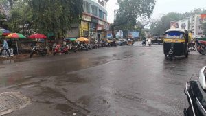 Light Showers Likely in Pune This Weekend