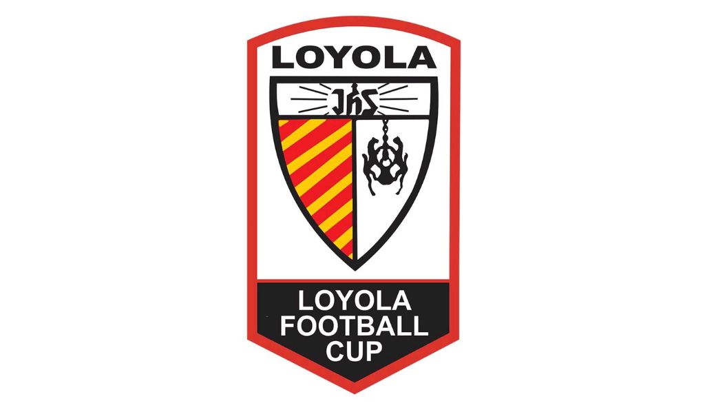 Loyola Football Cup Logo