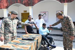 MPSC Probationers Undergo Civil–Military Training