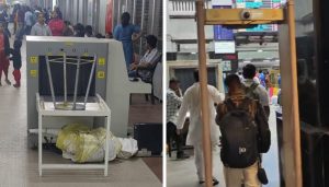 Major Security Gaps at Pune Railway Station Despite Multiple High Alerts