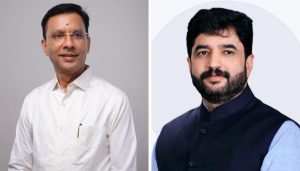 Muralidhar Mohol and Ganesh Bidkar