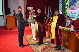 NDA Awards Degrees to 216 Cadets