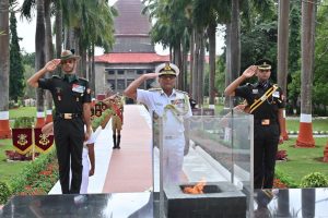 NDA Commandant