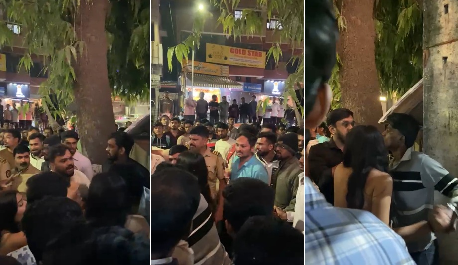 Narayan Peth chaos
