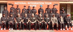 National integration tour