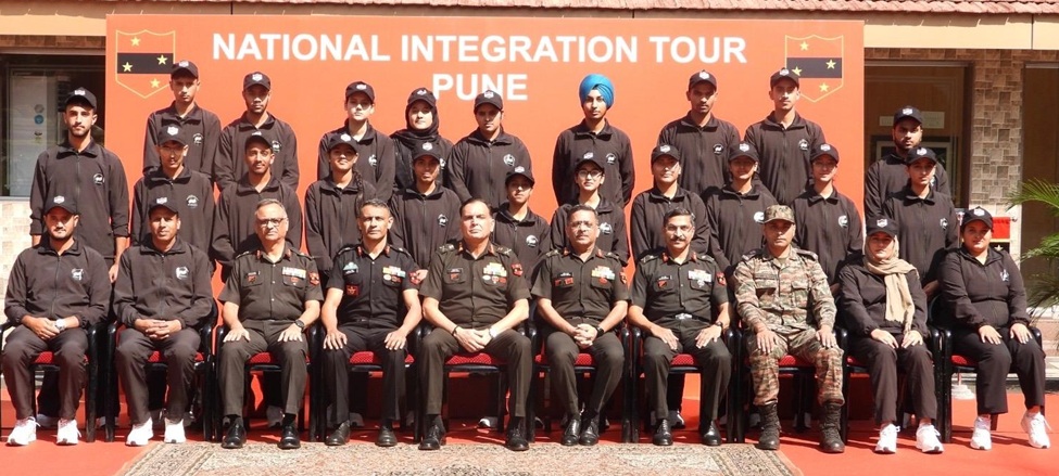 National integration tour