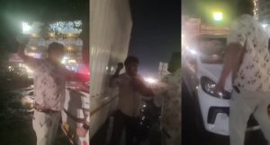 Outstation cab driver assaulted in Lonavala