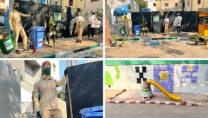 PCMC Turns Waste Into Public Art, Transforming Key City Hotspots