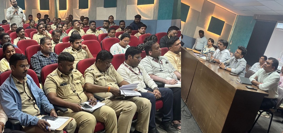 PMC Commissioner meets sanitation supervisors