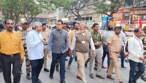 PMC’s ‘Surgical Strike’ on Encroachments at JM Road, FC Road