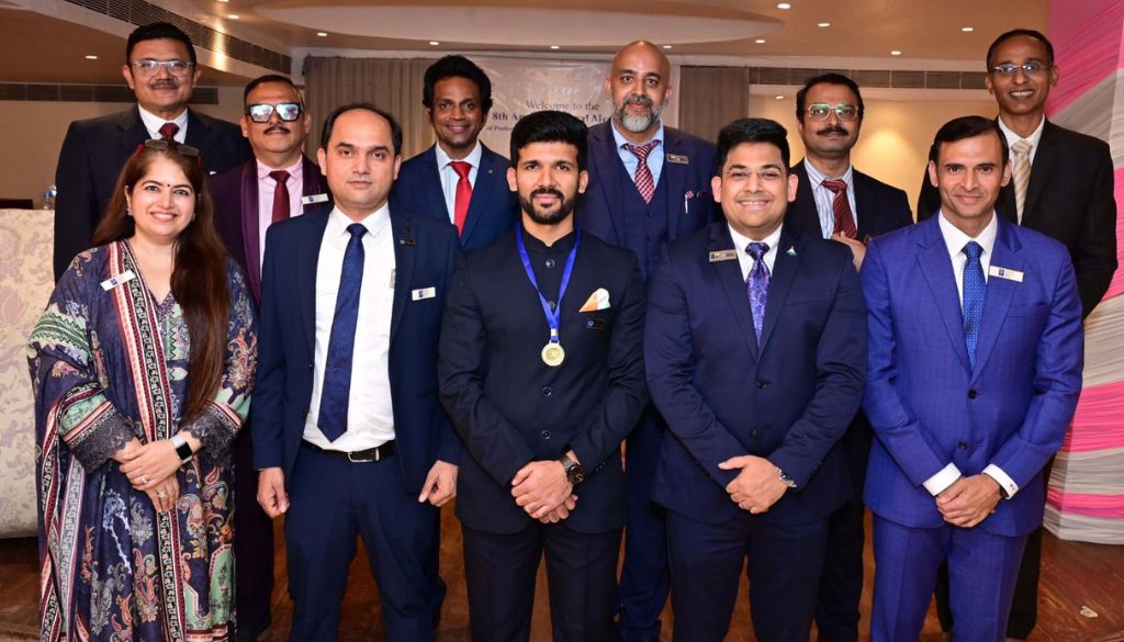 PROP Elects New Governing Body for 2025–27