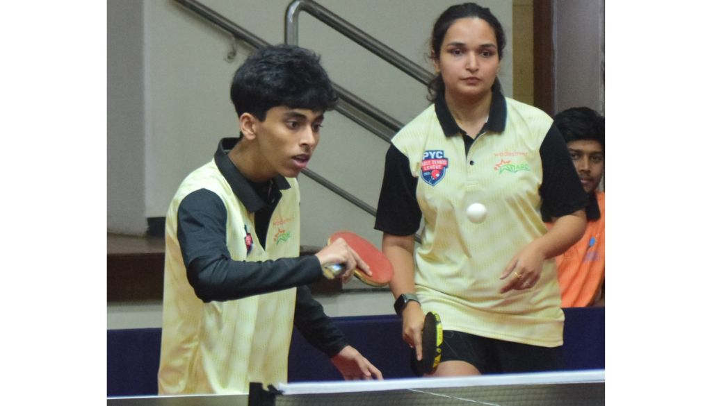 PYC Casagrand Table Tennis League 2025