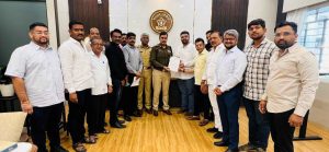 Petrol Dealers Raise Security Concerns with Pimpri-Chinchwad Police