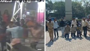 Petrol Pump Attack Accused Arrested Within 24 Hours After Creating Panic at Gunjan Chowk