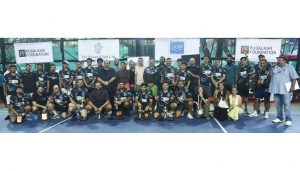 Poona Club–PYC Pickleball Tournament 2025
