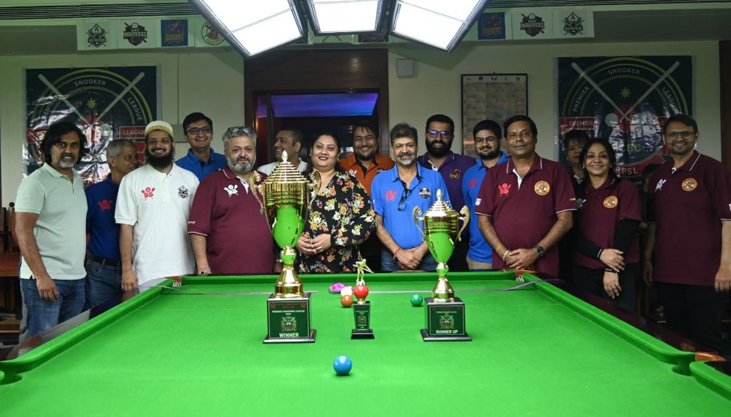 Pune Cue Sports Premier League