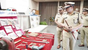 Pune Firing Cases