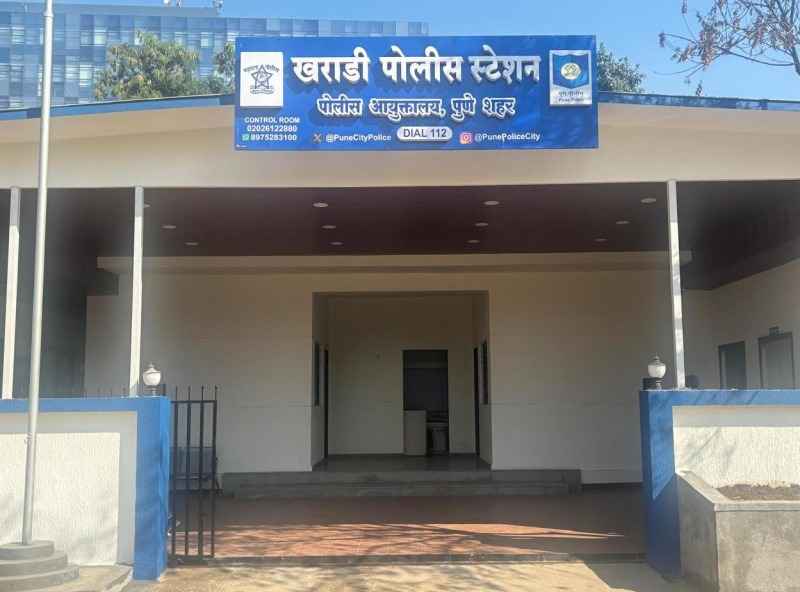Pune Police Officer Suspended After Tenant’s Belongings Removed Illegally in Kharadi