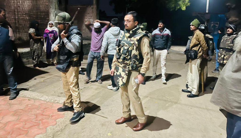 Pune Police Uncover Interstate Illegal Arms Syndicate