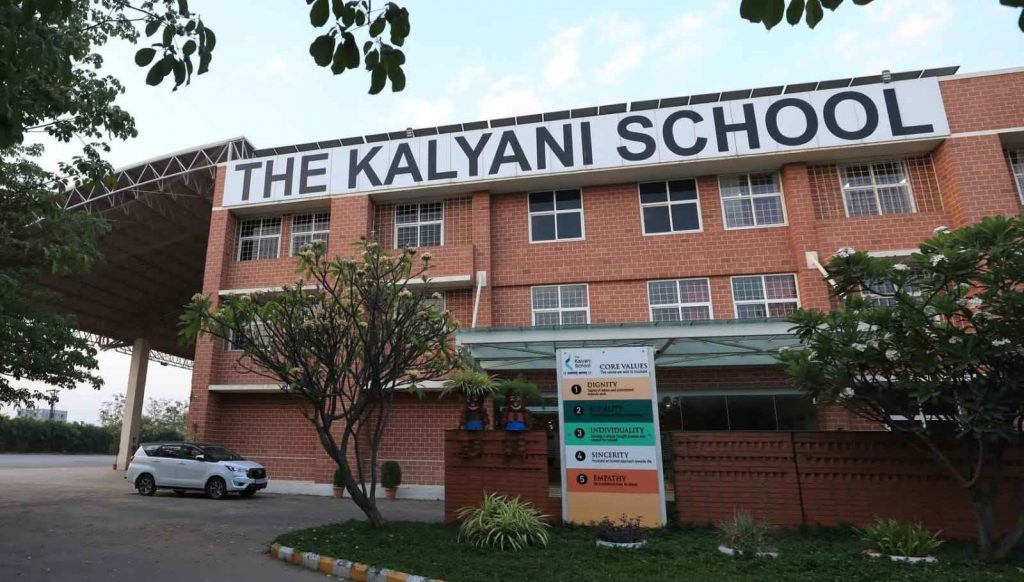 Pune Students Allege Forced Haircuts at The Kalyani School