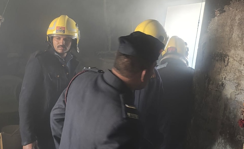 Pune fire brigade
