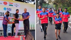 Rotary Club of Poona Airport Spreads Smiles and Solidarity at Soldierathon 2025