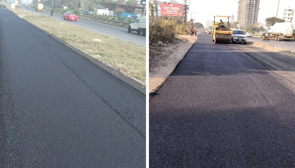 Rs 321-Crore Boost for Mumbai–Bengaluru Highway Service Roads in Wakad–Tathawade