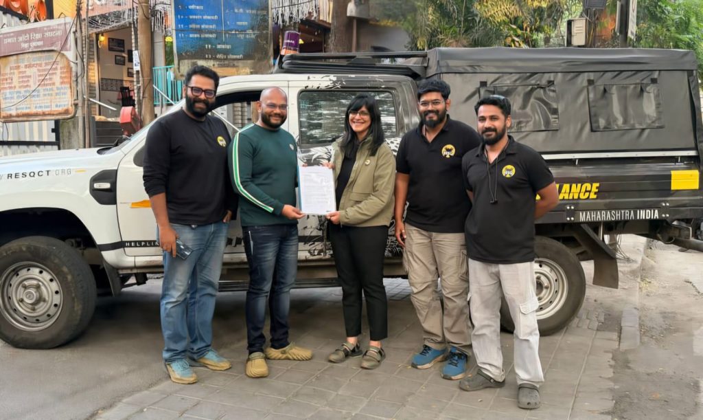 Sahyadri Tiger Reserve Signs MoU with RESQ Charitable Trust to Boost Scientific Wildlife Management