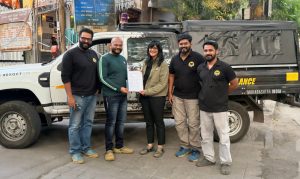Sahyadri Tiger Reserve Signs MoU with RESQ Charitable Trust to Boost Scientific Wildlife Management