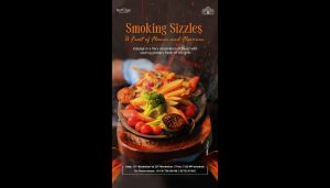 Savor the Sizzle at TurQue