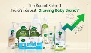 Secret behind baby brand