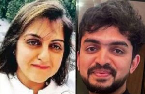 Sheetal Tejwani and Digvijay Patil accused Pune's Mundhwa land controversy