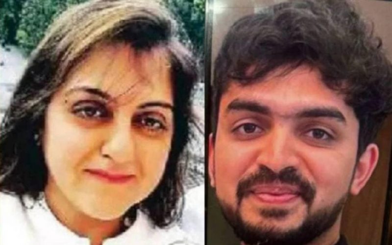 Sheetal Tejwani and Digvijay Patil accused Pune's Mundhwa land controversy