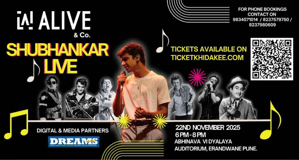 Shubhankar Live