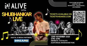 Shubhankar Live