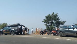 Six Youths from Pune Feared Dead as Thar Falls into 500-Foot Gorge in Tamhini Ghat