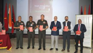 Smart Atmanirbhar Arsenal for Viksit Bharat 2047
