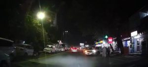 Speeding Car Driven by Drunk Man Hits Biker in Hadapsar