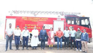 St. Vincent’s High School Strengthens Emergency Preparedness With Fire Drill