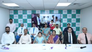 Successful Kidney Transplant at Manipal Hospital